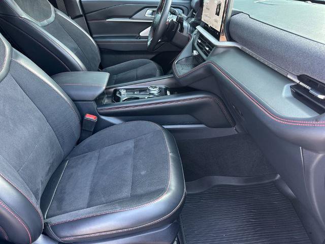 Certified 2025 Ford Explorer ST w/ Sun And Sound Package AWD/4WD image 15
