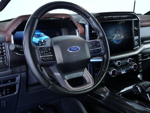 Certified 2023 Ford F150 Lariat w/ Equipment Group 502A High AWD/4WD image 21