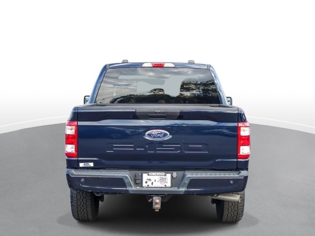 Certified 2023 Ford F150 XL w/ STX Appearance Package AWD/4WD image 9