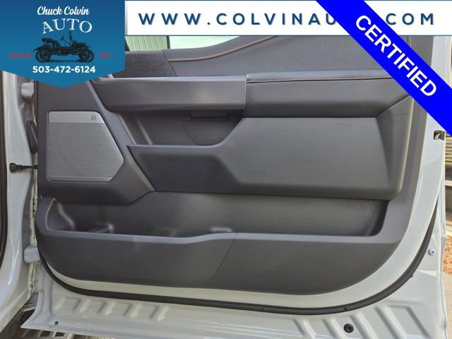 Certified 2024 Ford F150 Tremor w/ Bed Utility Package image 34