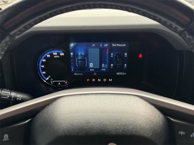 Certified 2021 Ford Bronco Badlands image 23