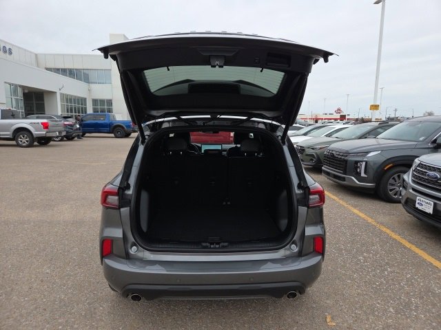 Certified 2025 Ford Escape ST-Line Elite w/ Premium Technology Package image 9