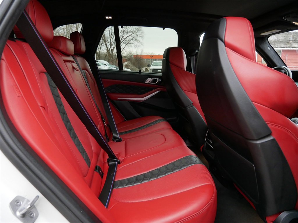 Used 2021 BMW X5 M w/ Competition Package image 9