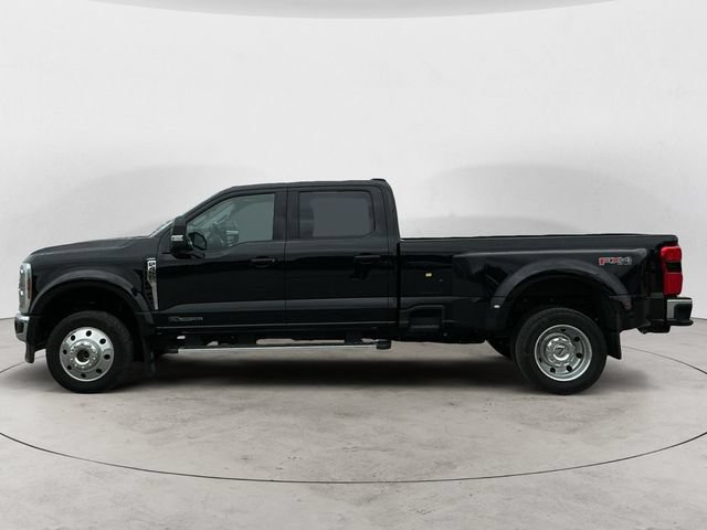 Certified 2025 Ford F450 Lariat w/ FX4 Off-Road Package AWD/4WD image 2