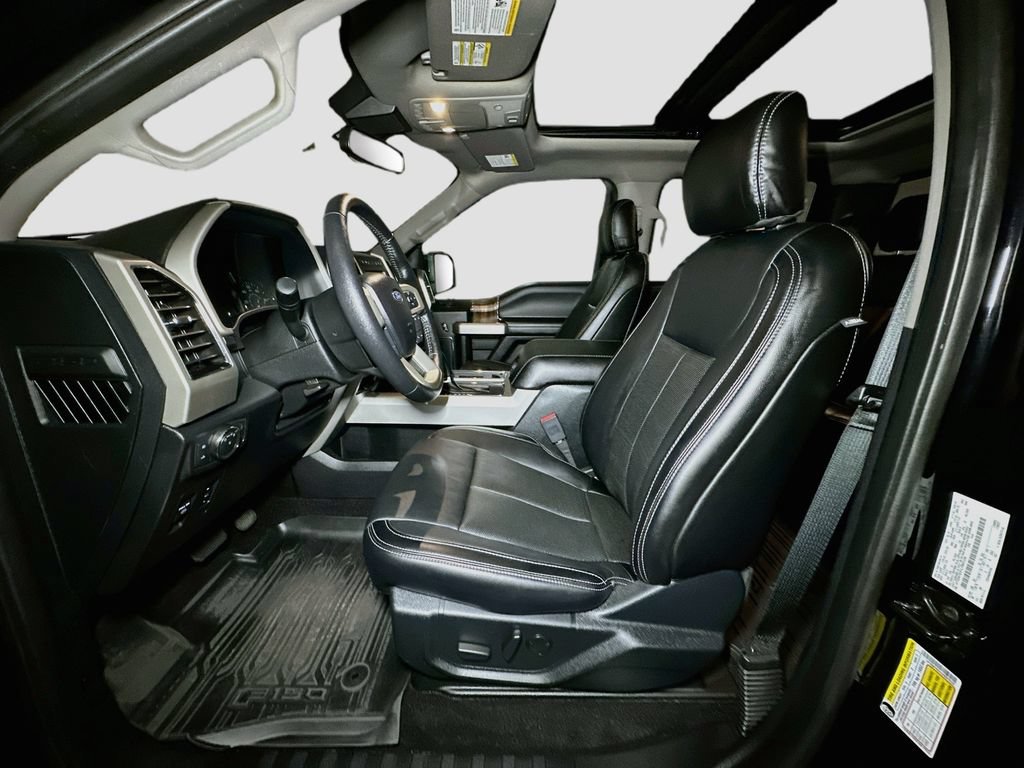 Certified 2020 Ford F150 Lariat AWD/4WD image 20
