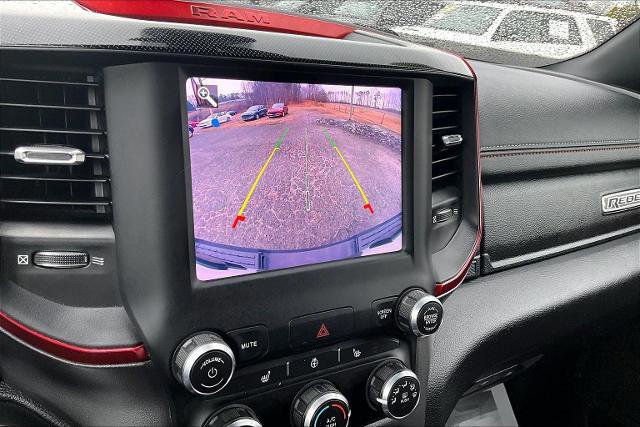 Used 2019 RAM 1500 Rebel w/ Rebel Level 1 Equipment Group image 25