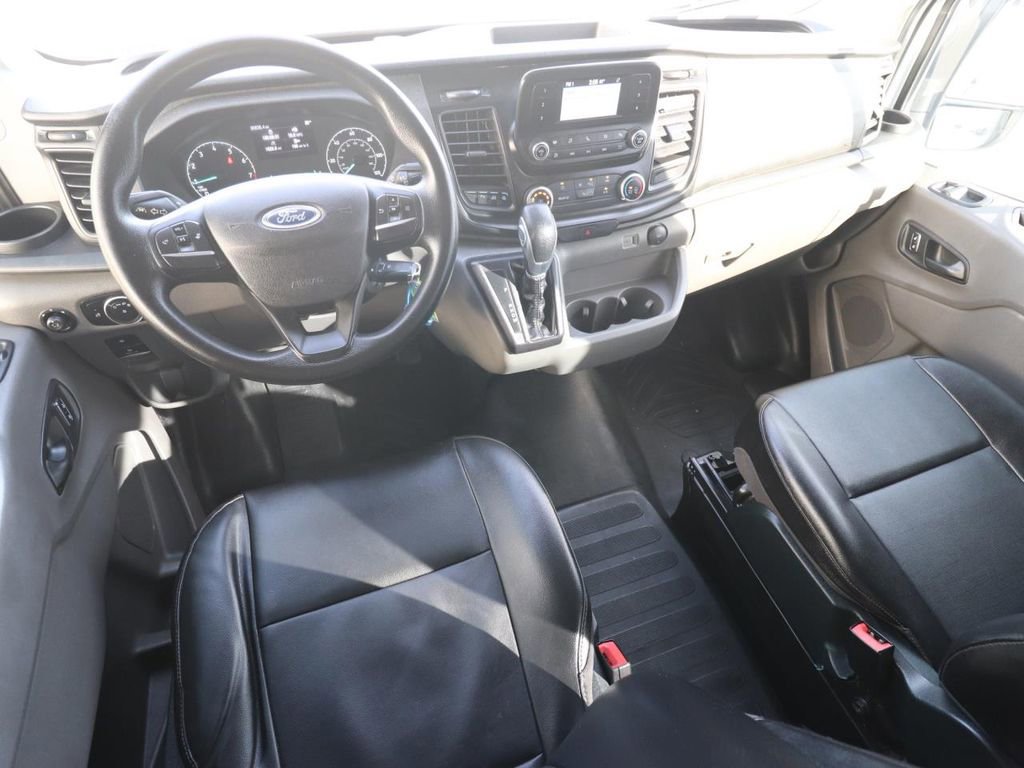 Certified 2023 Ford Transit 250 Medium Roof w/ Load Area Protection Package image 10