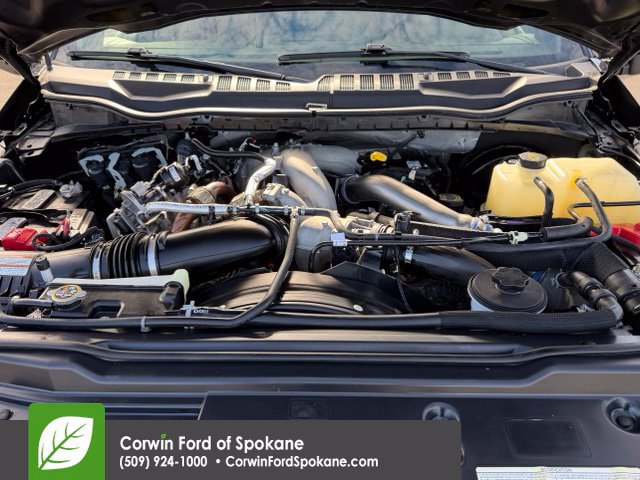 Certified 2022 Ford F350 King Ranch w/ King Ranch Ultimate Package AWD/4WD image 37