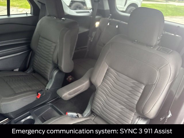 Certified 2020 Ford Explorer XLT w/ Comfort Package AWD/4WD image 28