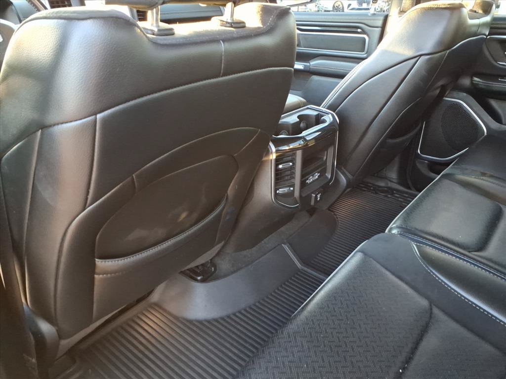 Used 2022 RAM 1500 Laramie w/ Sport Appearance Package AWD/4WD image 8