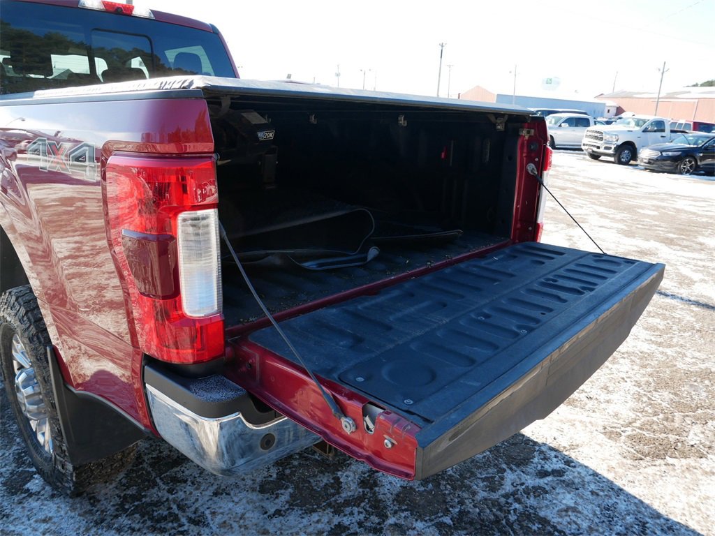 Certified 2019 Ford F350 XLT w/ XLT Premium Package image 10