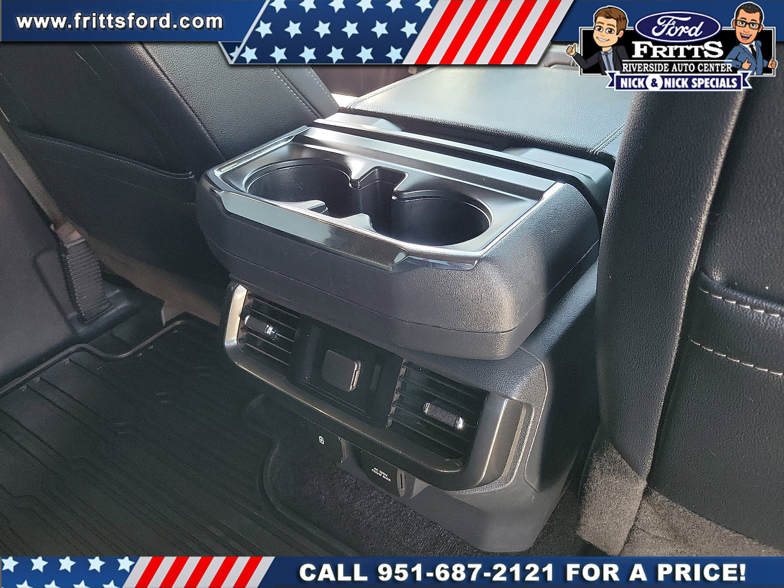 Certified 2022 Ford F150 XLT w/ Equipment Group 302A High AWD/4WD image 16