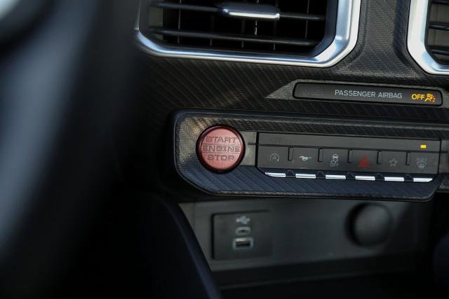 Certified 2025 Ford Mustang Premium w/ Wheel & Stripe Package image 39