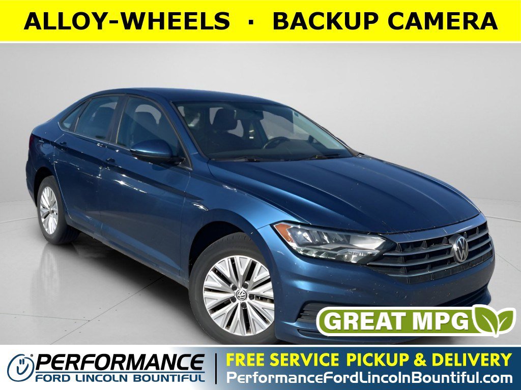 Used 2020 Volkswagen Jetta S w/ Driver Assistance Package FWD image 1