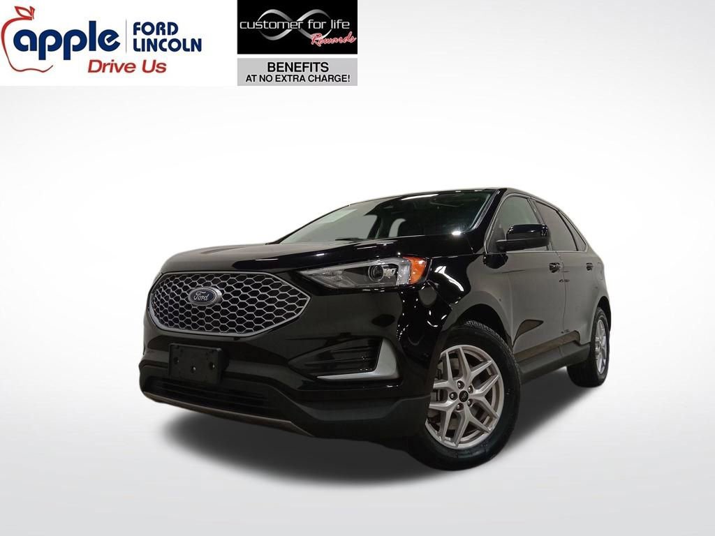Certified 2023 Ford Edge SEL image 7