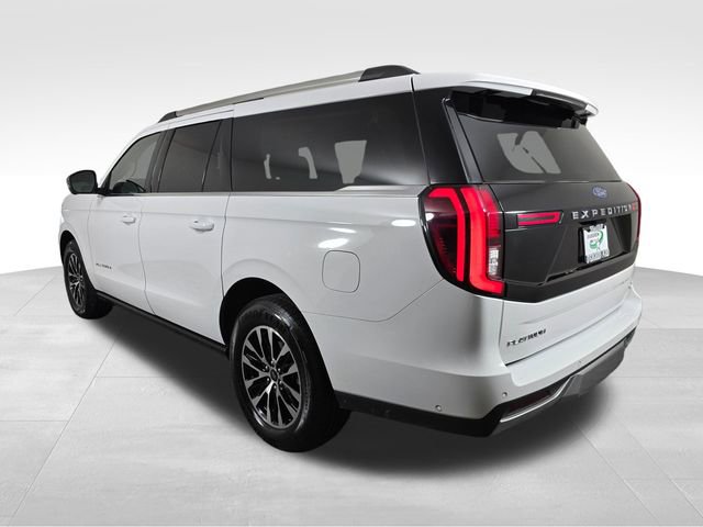 Certified 2025 Ford Expedition Max Platinum AWD/4WD image 5