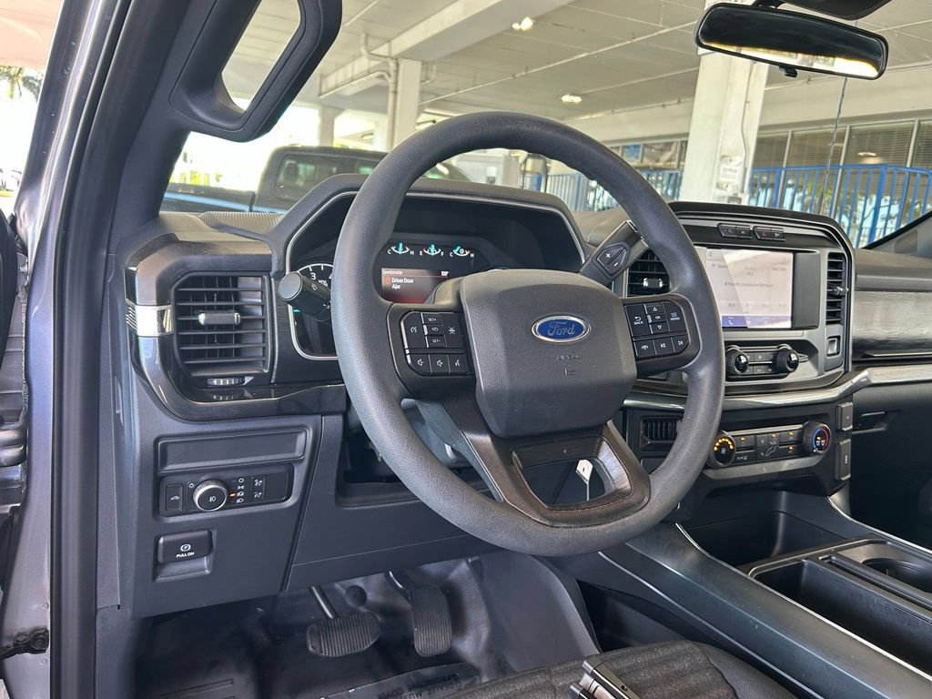 Certified 2021 Ford F150 XL w/ STX Appearance Package RWD image 34