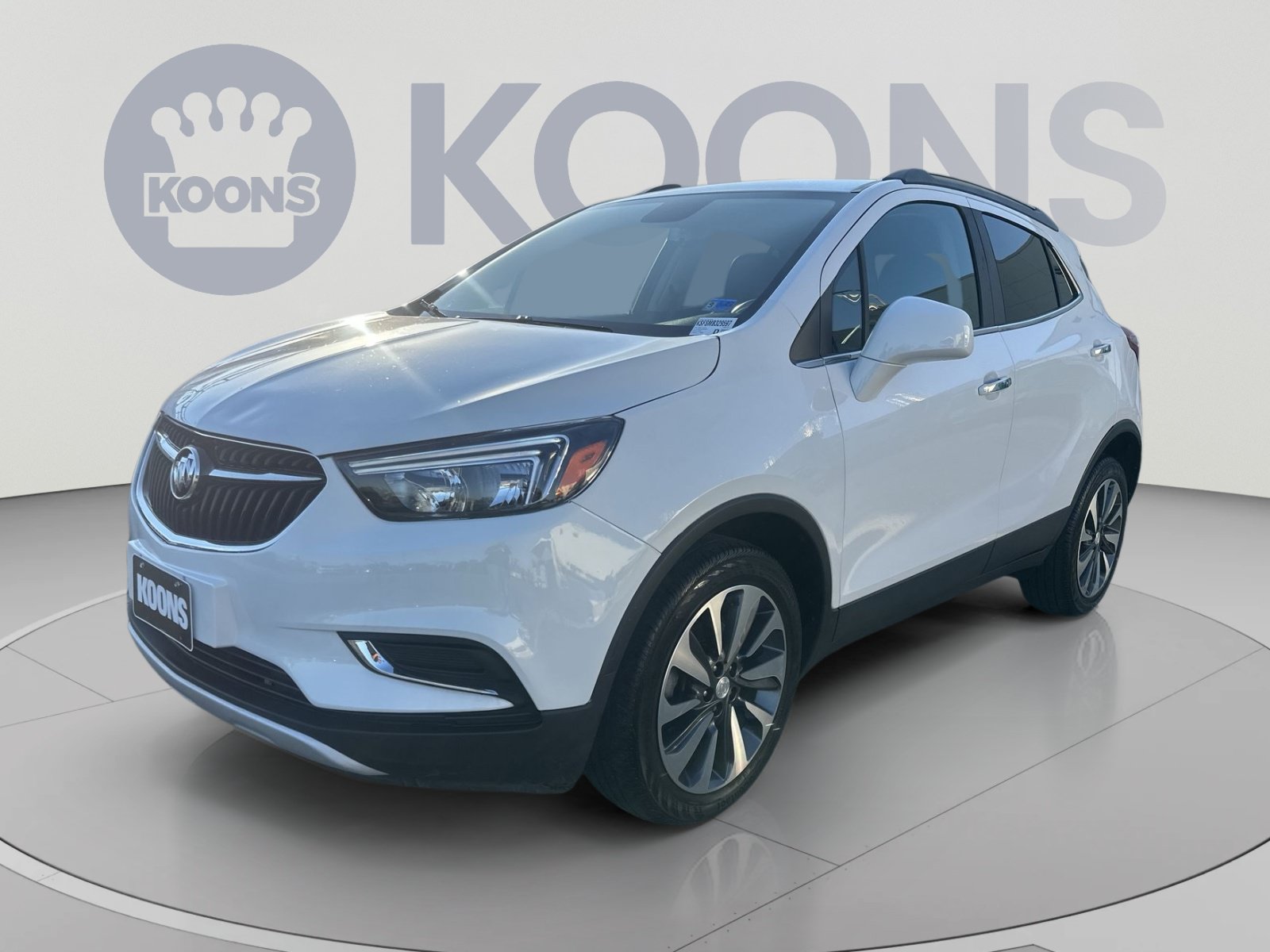 Used 2021 Buick Encore Preferred w/ Safety Package FWD image 5