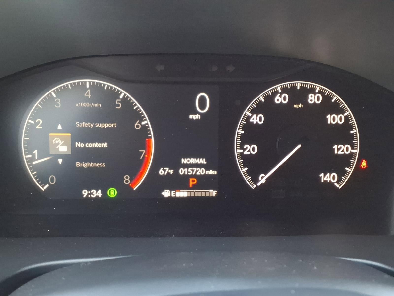 Used 2025 Honda CR-V EX-L image 31