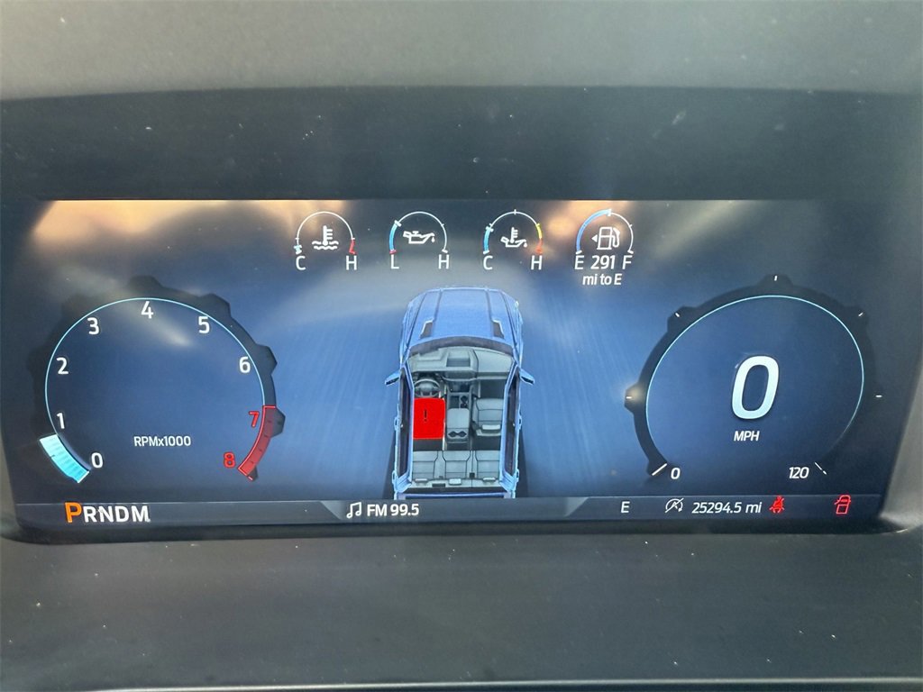 Certified 2024 Ford F150 XLT w/ FX4 Off-Road Package image 9