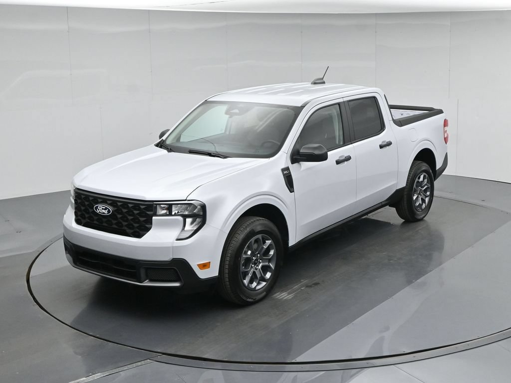Certified 2026 Ford Maverick XLT FWD image 37