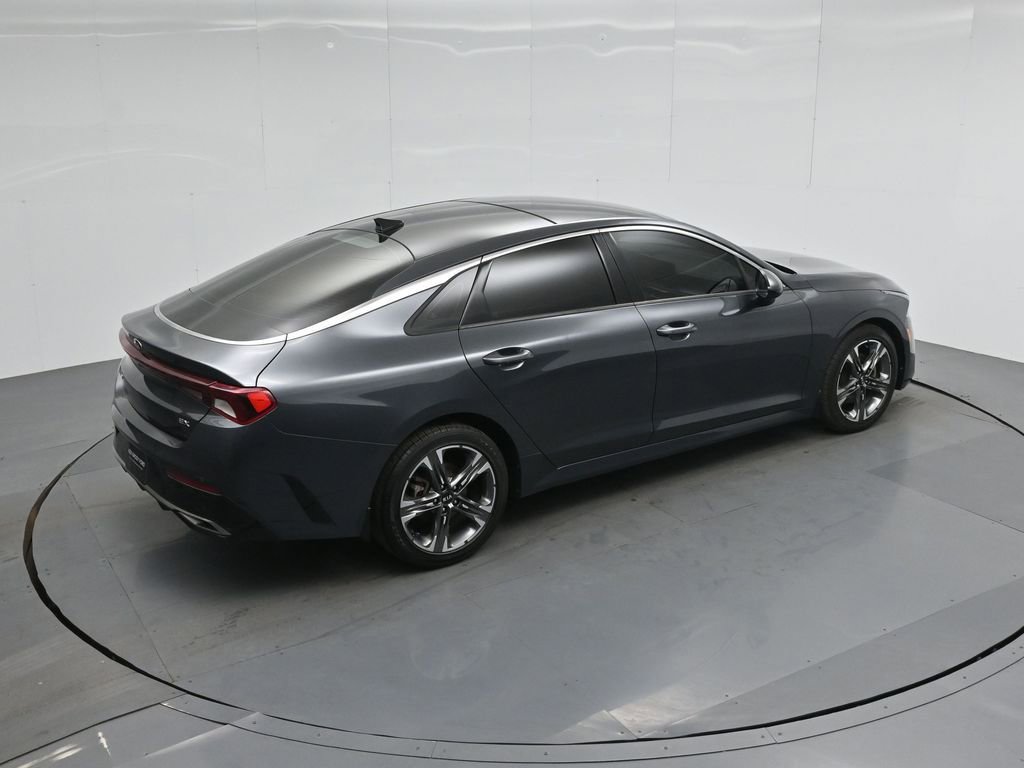 Used 2021 Kia K5 EX image 38