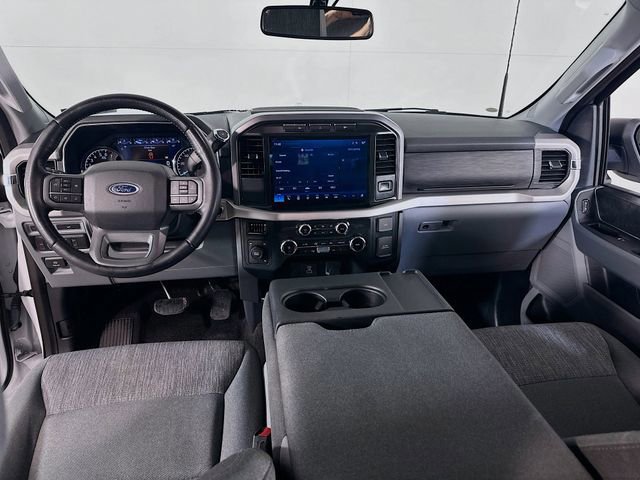 Certified 2022 Ford F150 XLT w/ Equipment Group 302A High image 22