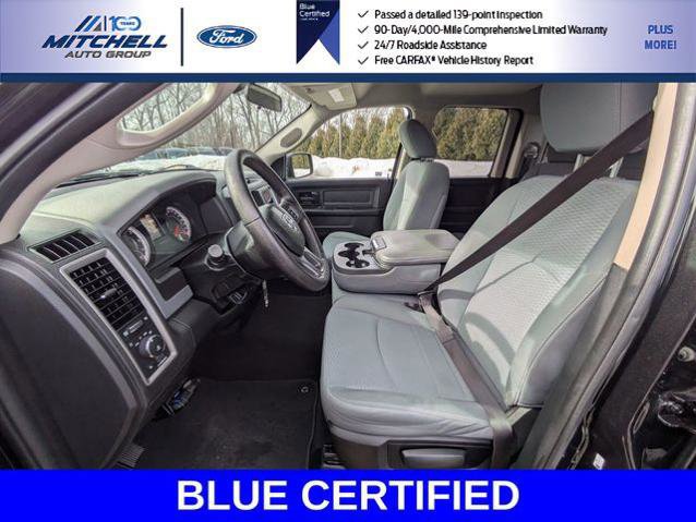 Used 2017 RAM 1500 Express image 23