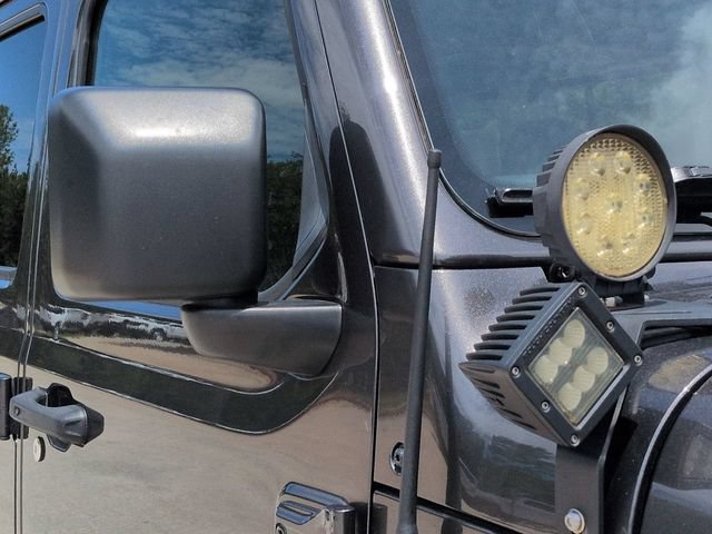 Used 2020 Jeep Wrangler Unlimited Rubicon AWD/4WD image 13