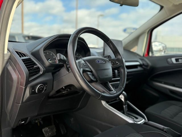 Certified 2020 Ford EcoSport SE image 28