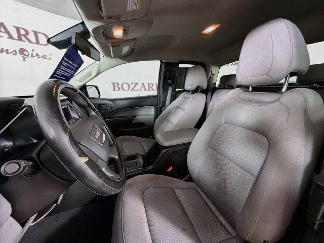 Used 2021 GMC Canyon Elevation Standard RWD image 23