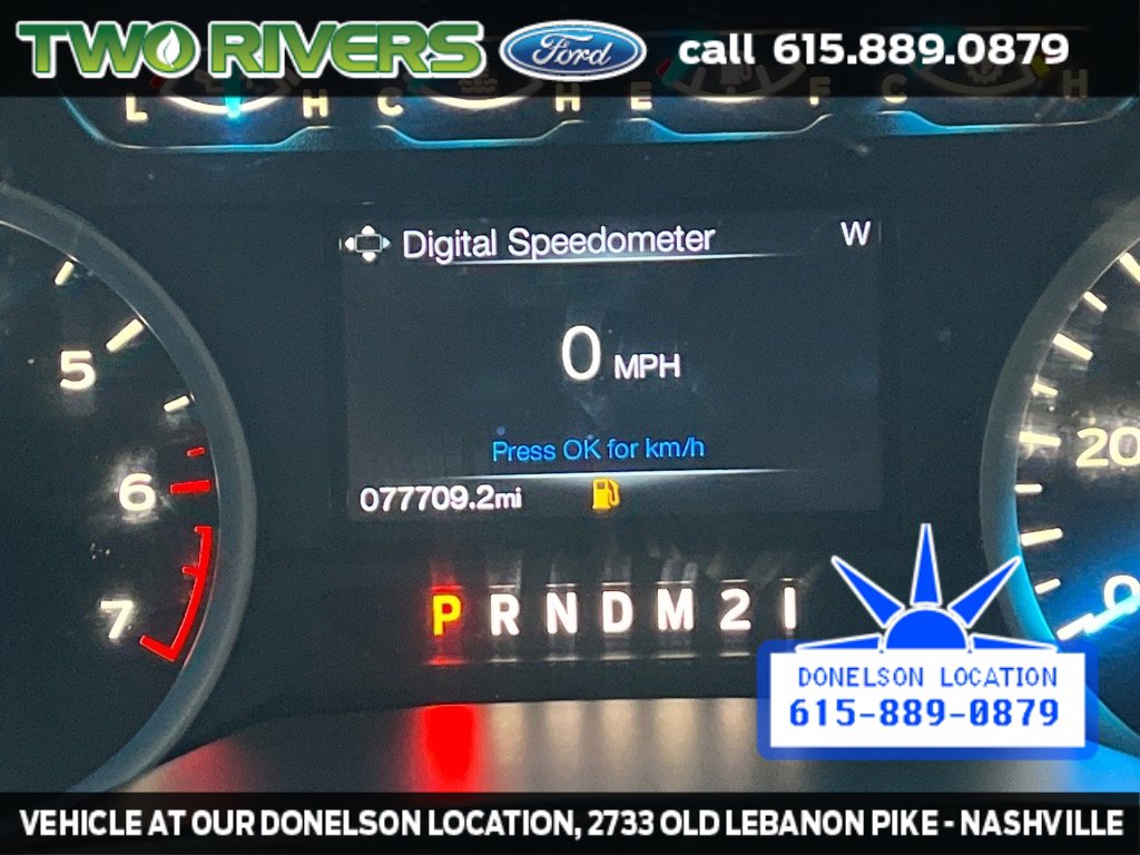 Certified 2017 Ford F150 XLT w/ Equipment Group 302A Luxury image 27