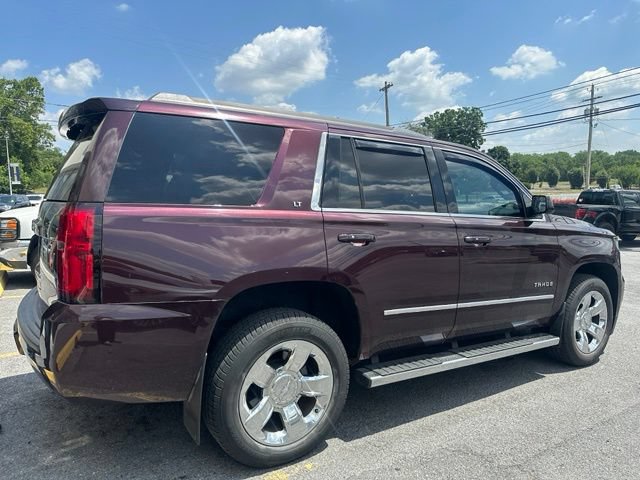 Used 2017 Chevrolet Tahoe LT w/ LT Signature Package AWD/4WD image 2