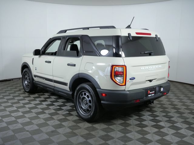 Certified 2024 Ford Bronco Sport Big Bend AWD/4WD image 4