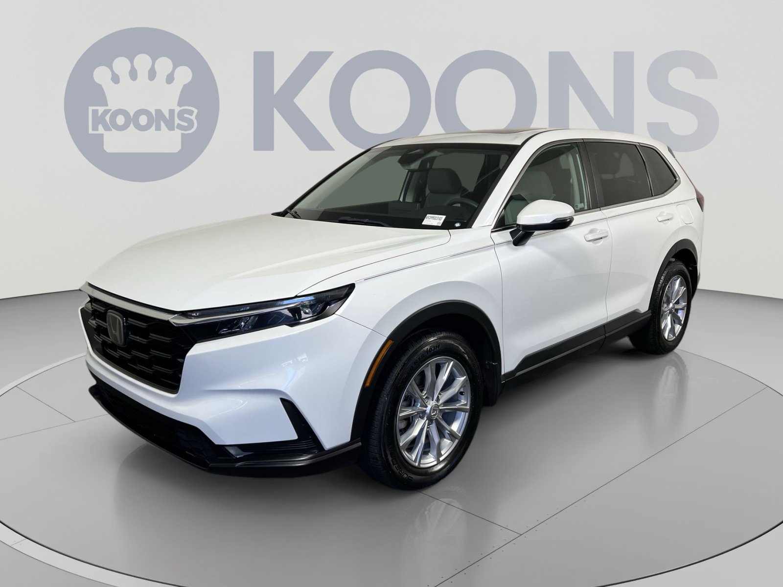 Used 2023 Honda CR-V EX image 1