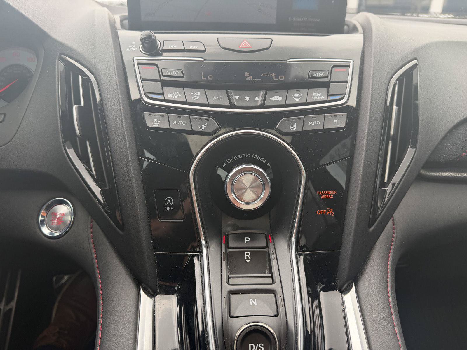 Used 2023 Acura RDX A-Spec AWD/4WD image 16