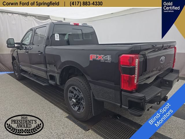 Certified 2024 Ford F250 Lariat w/ Lariat Ultimate Package AWD/4WD image 9