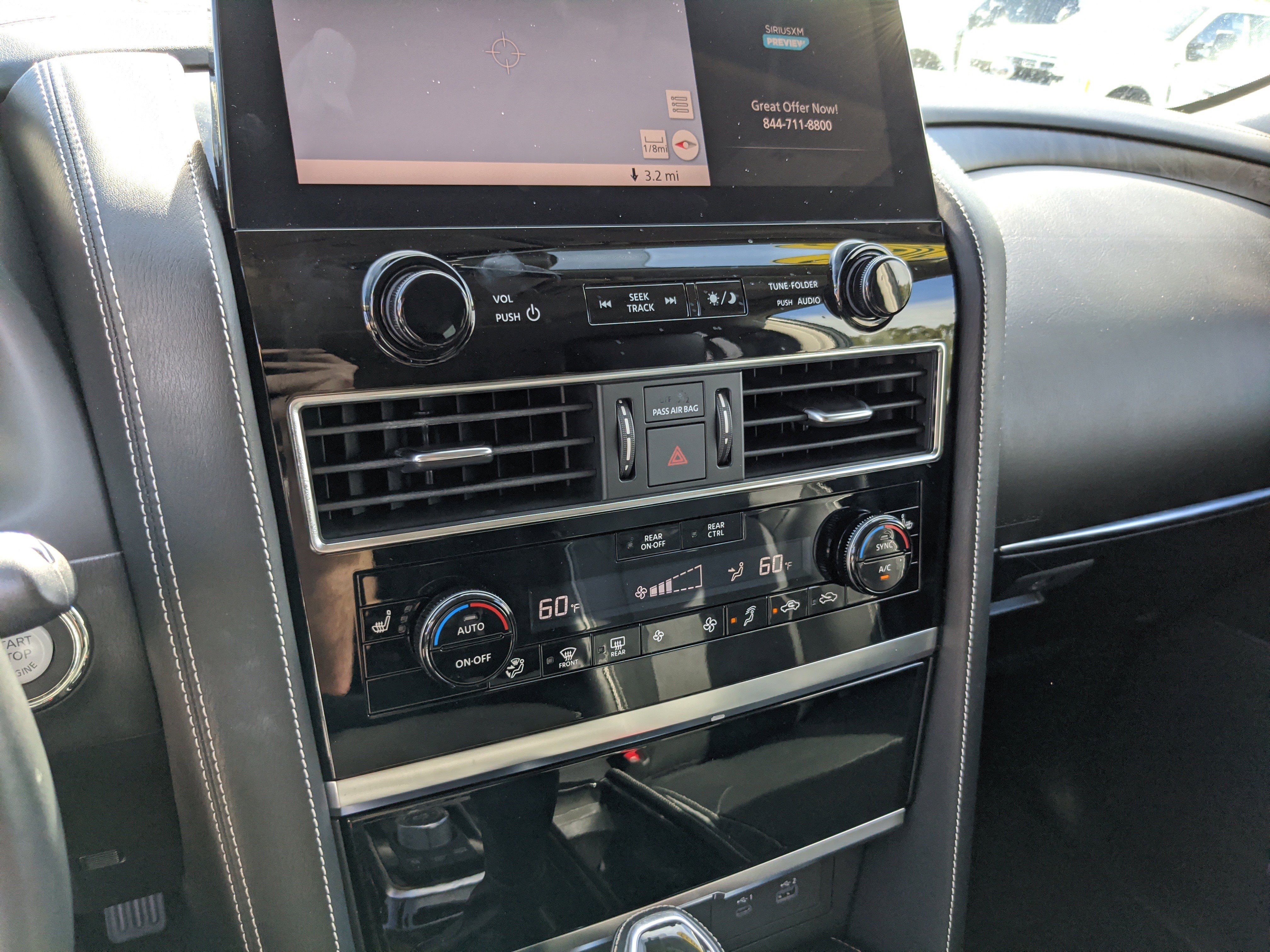 Used 2022 INFINITI QX80 Premium Select w/ Cargo Package image 26