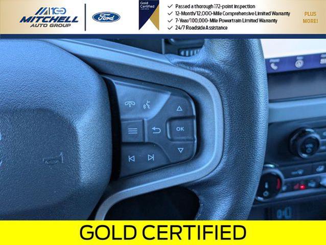 Certified 2022 Ford Bronco Badlands AWD/4WD image 17