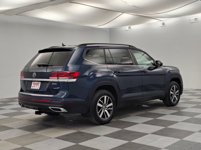 Used 2022 Volkswagen Atlas SE AWD/4WD image 10