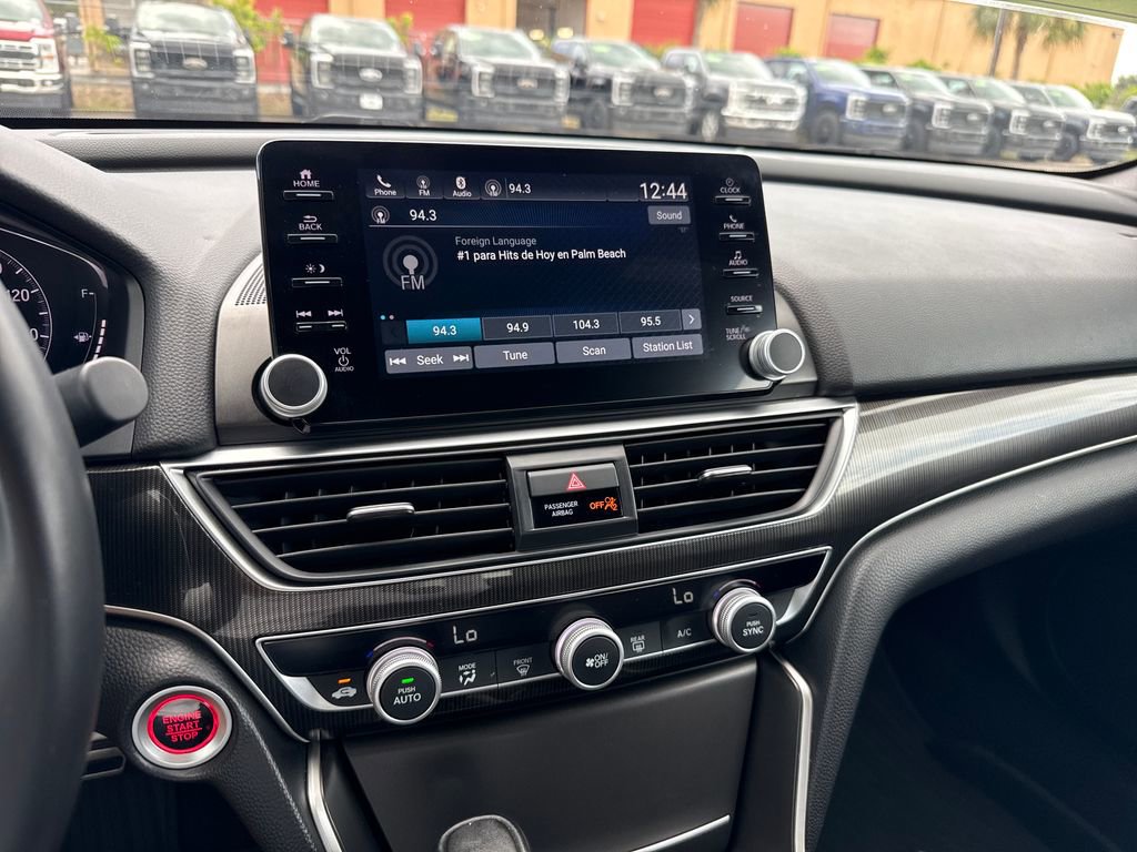 Used 2021 Honda Accord Sport image 17