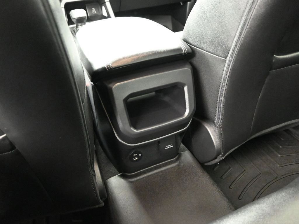 Certified 2024 Ford Ranger Lariat w/ FX4 Off-Road Package image 52