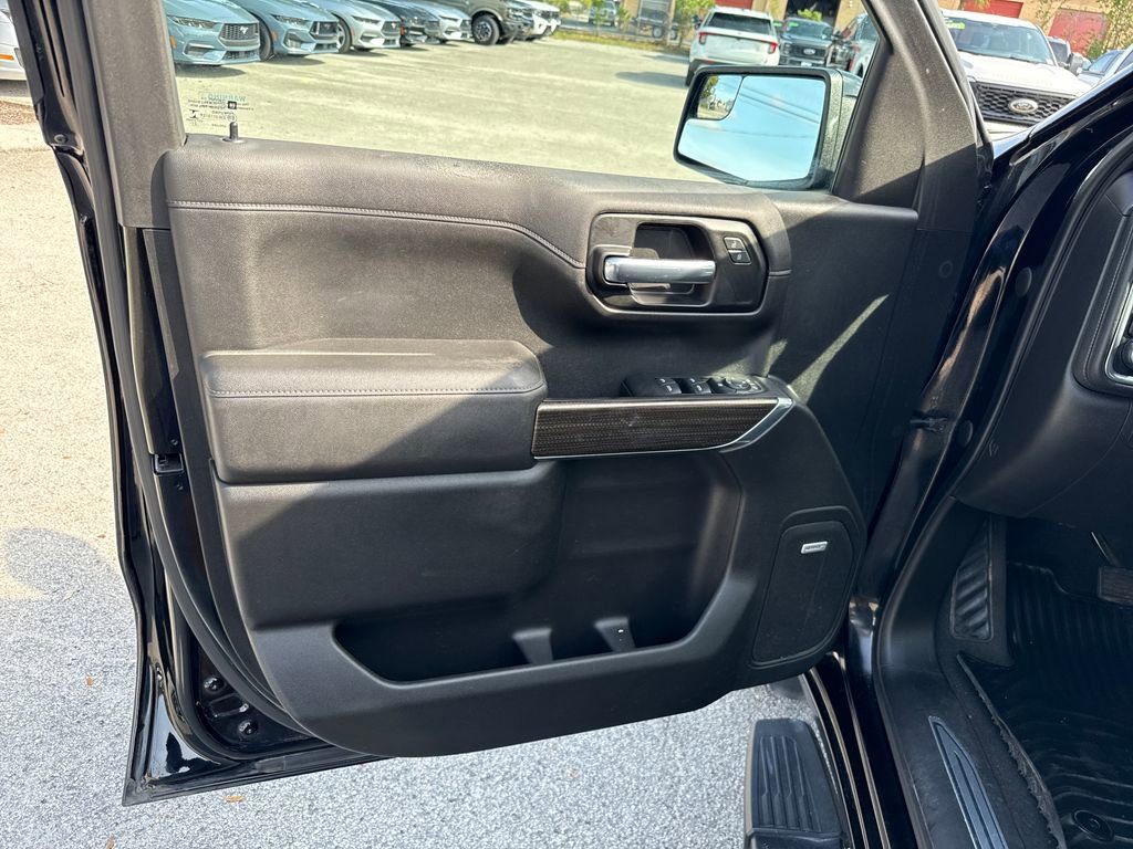 Used 2022 Chevrolet Silverado 1500 RST w/ Convenience Package II image 14