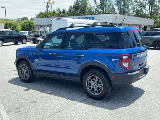 Certified 2024 Ford Bronco Sport Big Bend w/ Convenience Package AWD/4WD image 4