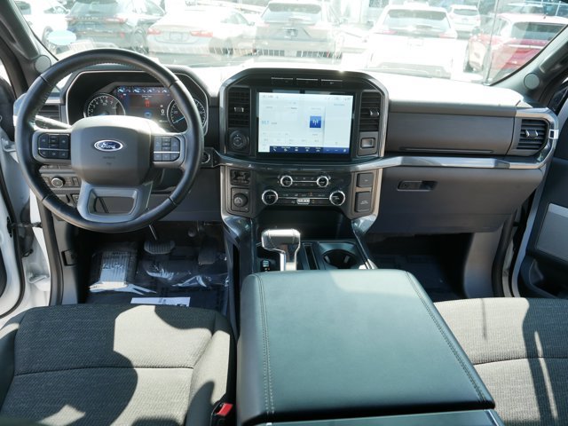 Certified 2022 Ford F150 XLT w/ Equipment Group 302A High AWD/4WD image 22