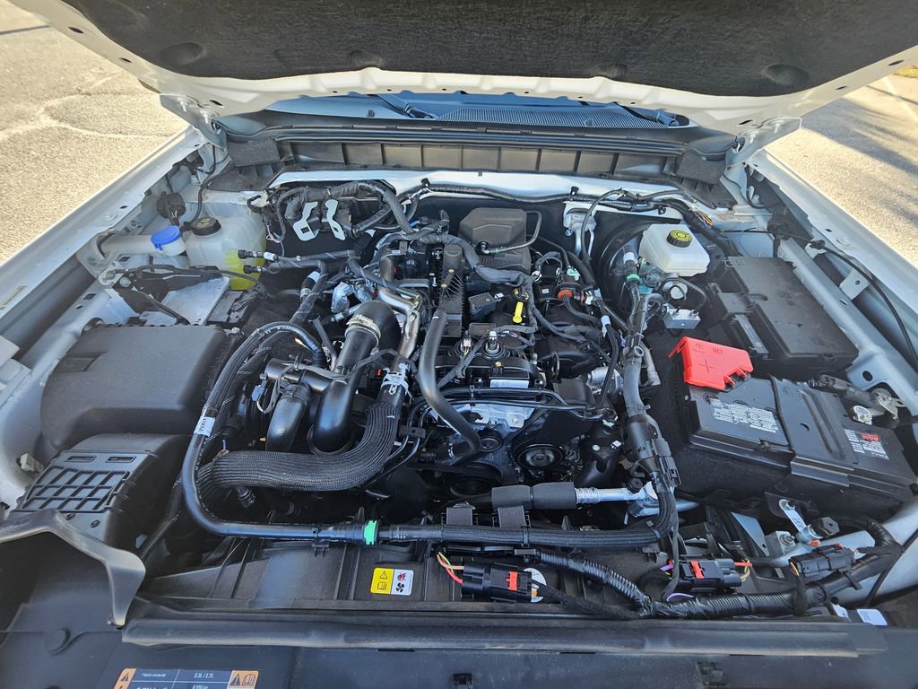 Certified 2024 Ford Bronco Black Diamond image 28