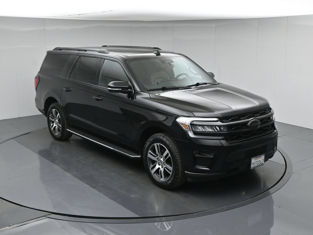 Certified 2022 Ford Expedition Max Limited AWD/4WD image 46