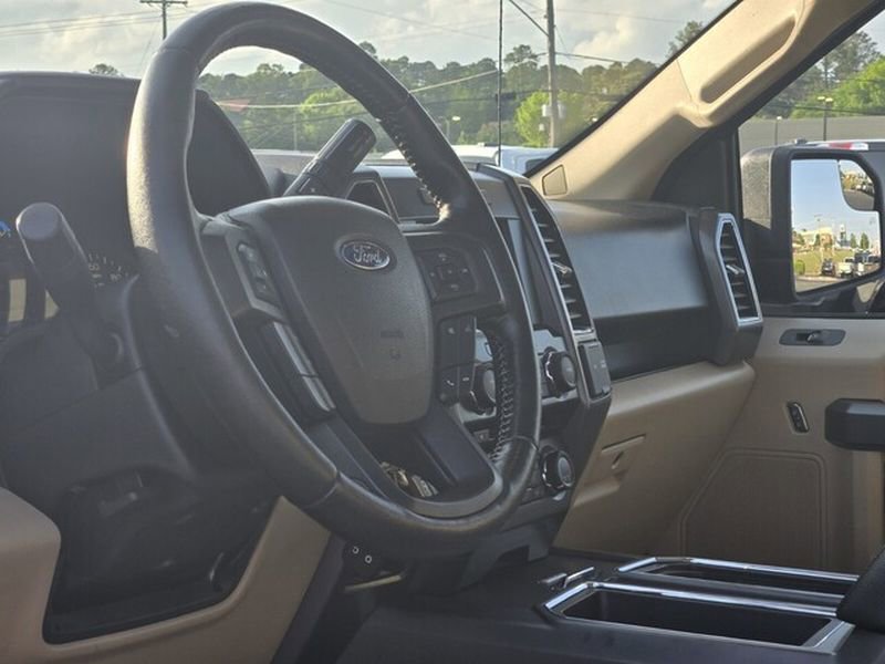 Certified 2017 Ford F150 XLT w/ Equipment Group 302A Luxury image 14