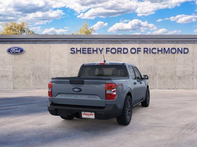 Certified 2026 Ford Maverick XLT w/ XLT Luxury Package AWD/4WD image 8