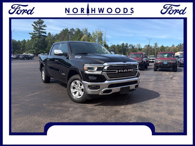 Used 2021 RAM 1500 Laramie